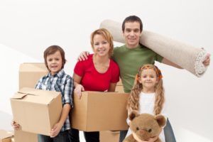 family tips for packing and moving