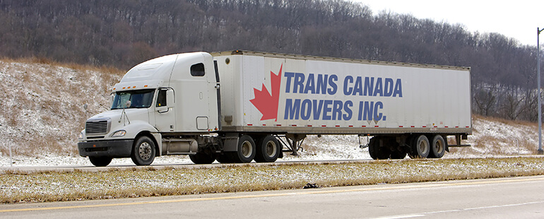 Trans Canada Movers – Moving from Vancouver to Los Angeles