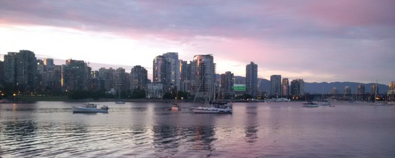 Beautiful Downtown Vancouver