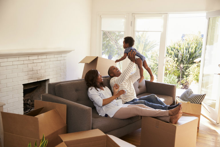 Moving Tips With Young Children