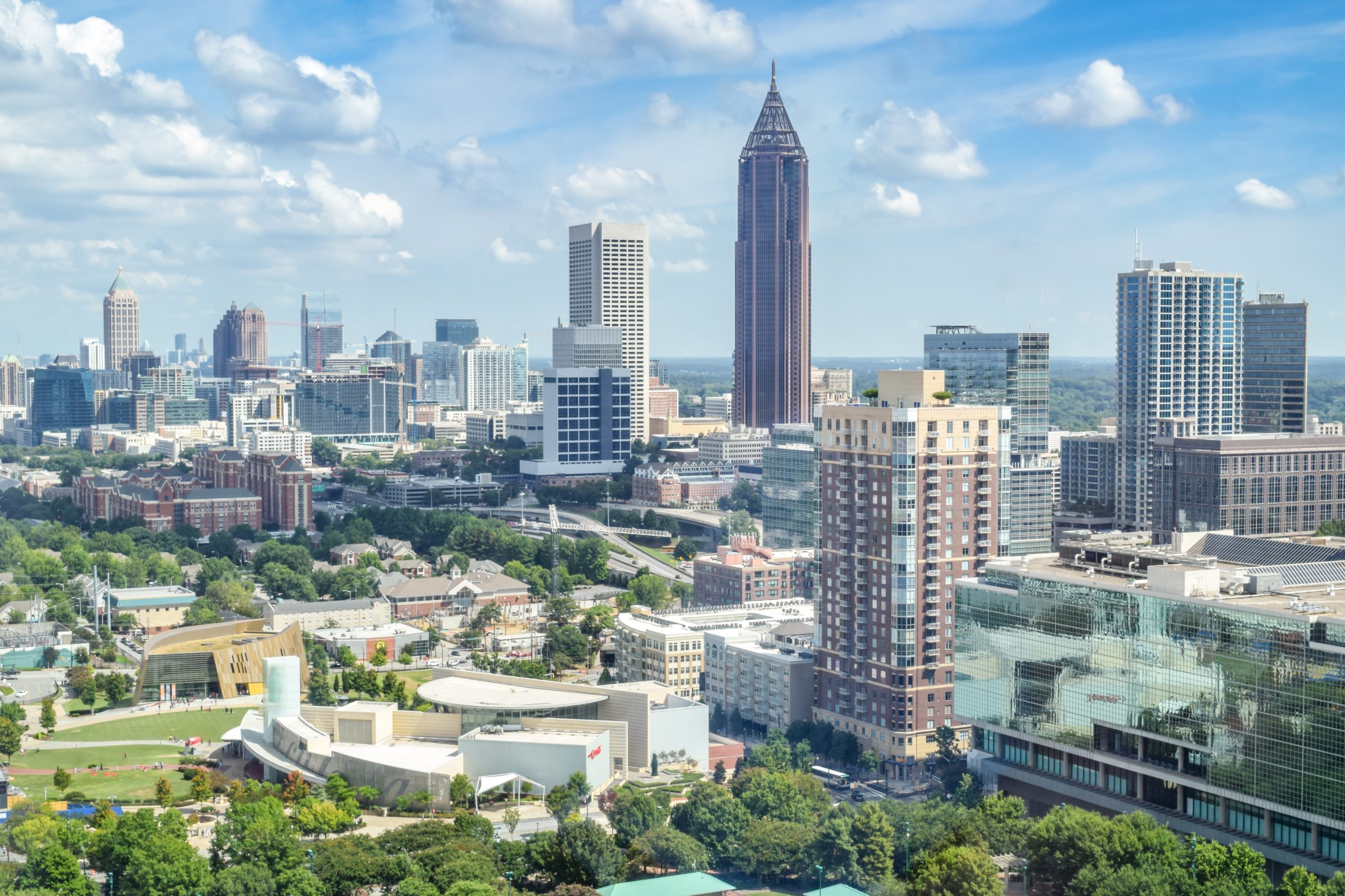 Tips for Relocating to Atlanta, Georgia